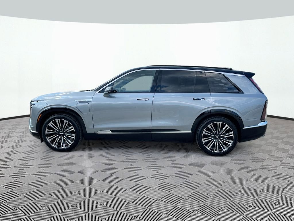 2026 Cadillac VISTIQ Premium Luxury