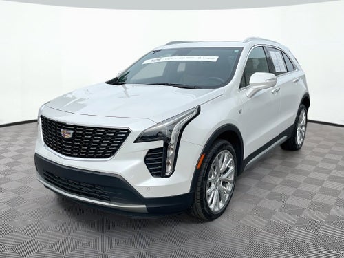 2023 Cadillac XT4 FWD Premium Luxury