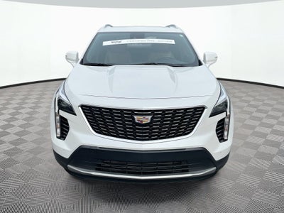 2023 Cadillac XT4 FWD Premium Luxury