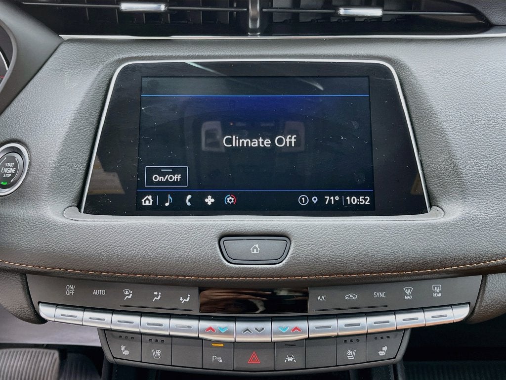 2023 Cadillac XT4 FWD Premium Luxury