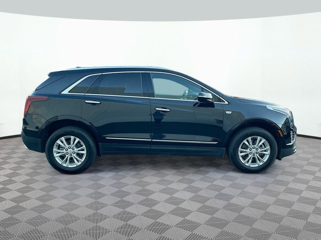 2025 Cadillac XT5 Luxury