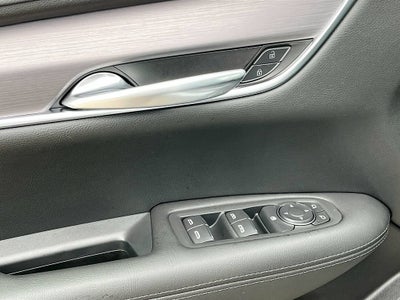 2026 Cadillac XT5 Luxury