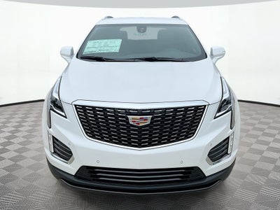 2026 Cadillac XT5 Luxury