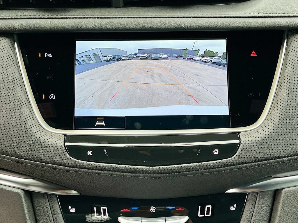 2026 Cadillac XT5 Luxury