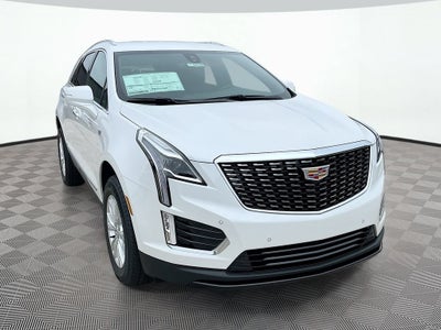 2026 Cadillac XT5 Luxury