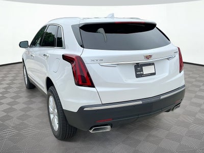 2026 Cadillac XT5 Luxury