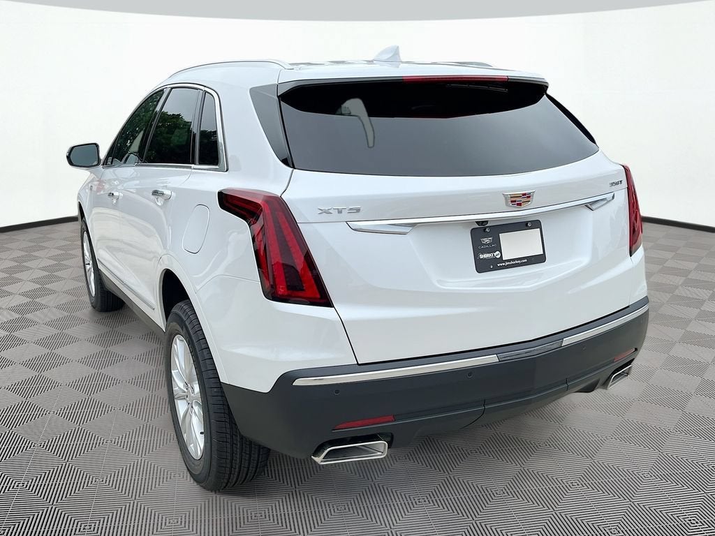 2026 Cadillac XT5 Luxury
