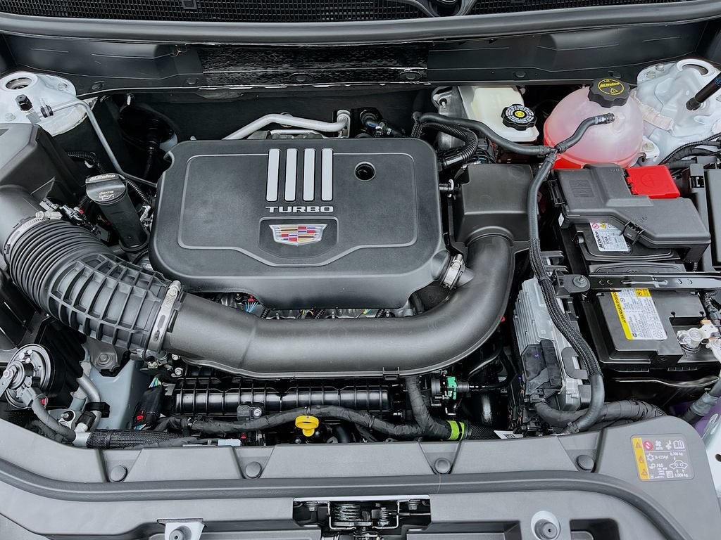 2026 Cadillac XT5 Luxury