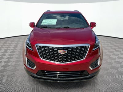 2026 Cadillac XT5 Luxury