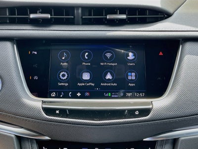 2026 Cadillac XT5 Luxury