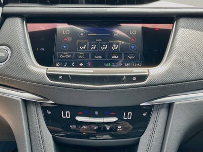 2026 Cadillac XT5 Luxury