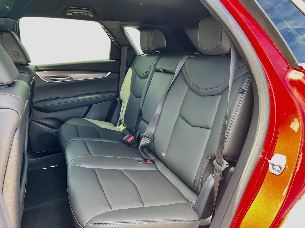 2026 Cadillac XT5 Luxury