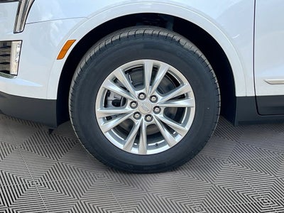 2026 Cadillac XT5 Luxury