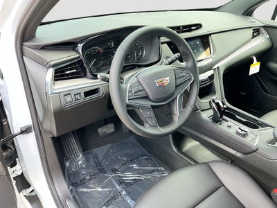 2026 Cadillac XT5 Luxury