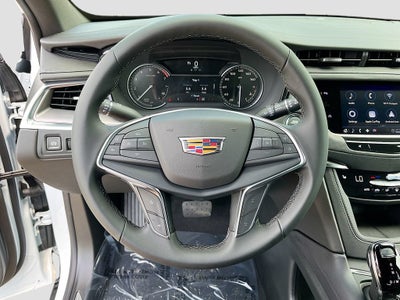 2026 Cadillac XT5 Luxury