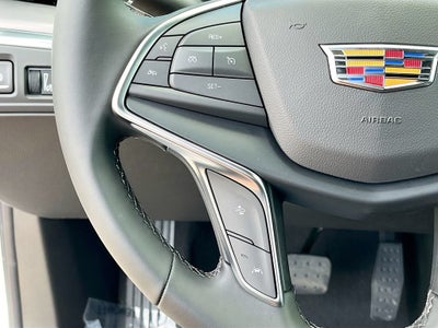 2026 Cadillac XT5 Luxury