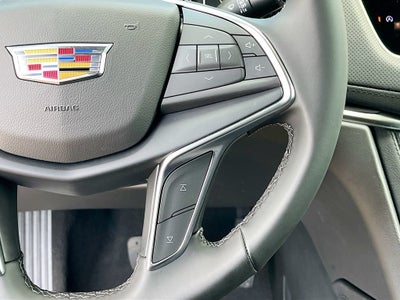 2026 Cadillac XT5 Luxury
