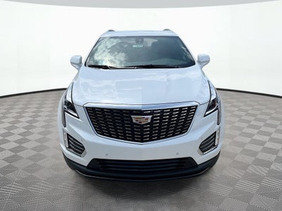 2026 Cadillac XT5 Luxury