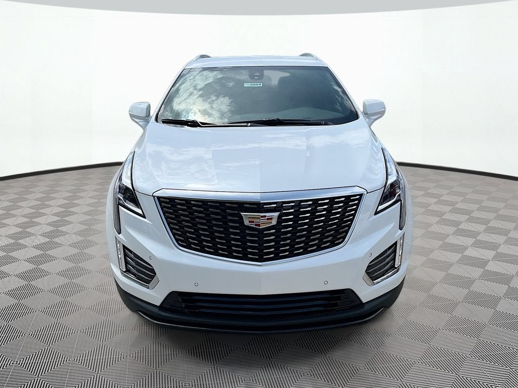 2026 Cadillac XT5 Luxury
