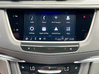 2026 Cadillac XT5 Luxury