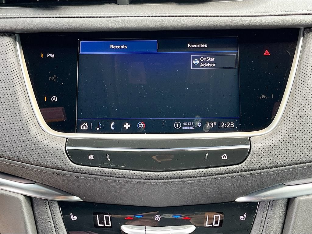 2026 Cadillac XT5 Luxury