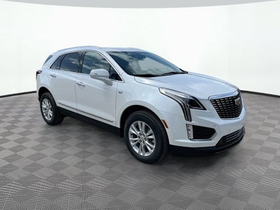 2026 Cadillac XT5 Luxury