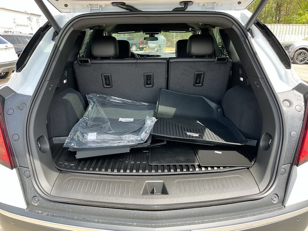 2026 Cadillac XT5 Luxury