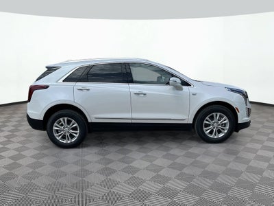 2026 Cadillac XT5 Luxury