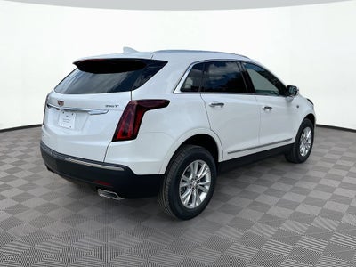2026 Cadillac XT5 Luxury