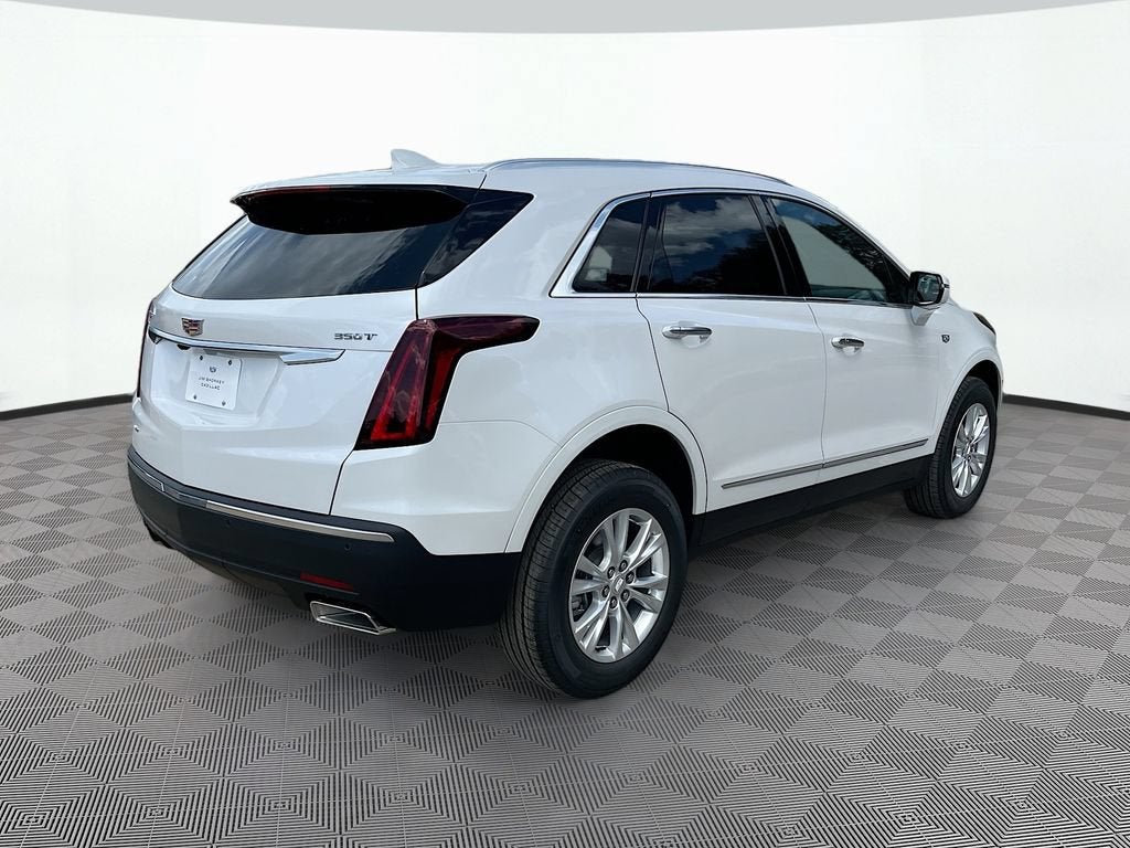 2026 Cadillac XT5 Luxury