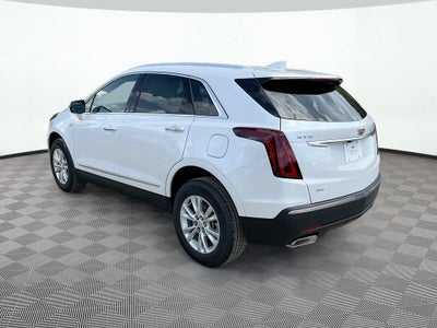2026 Cadillac XT5 Luxury