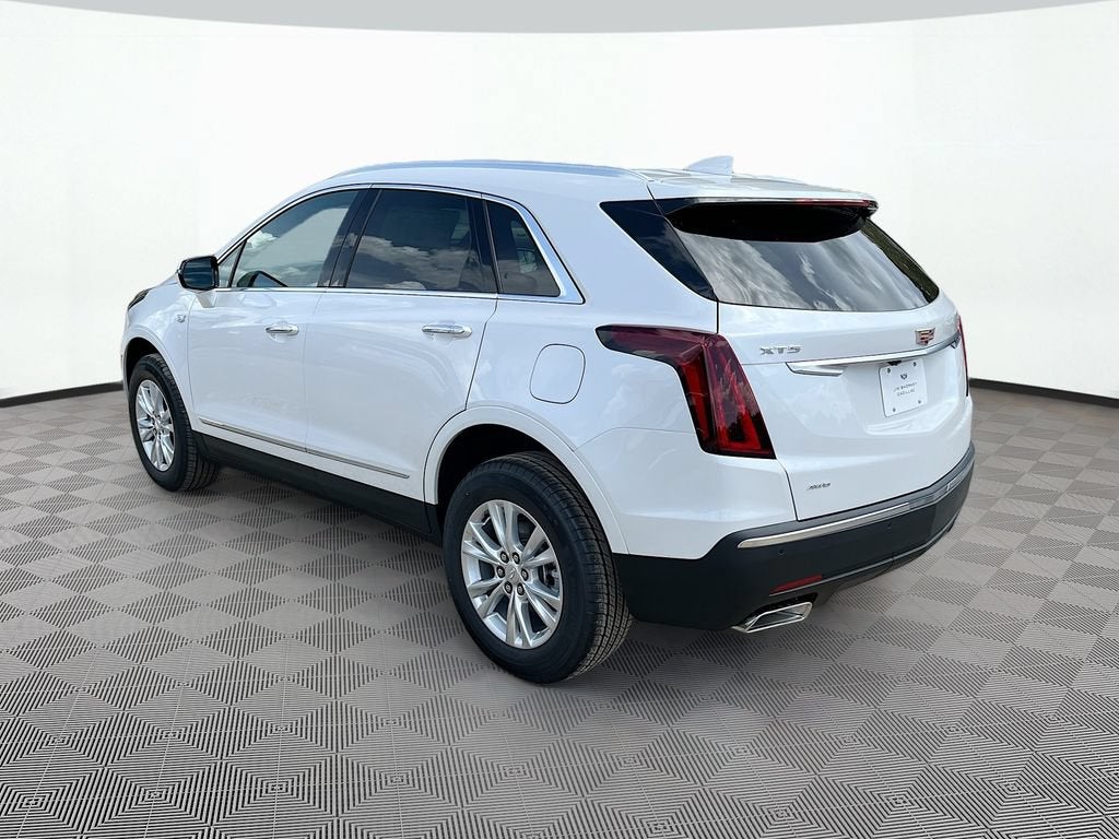 2026 Cadillac XT5 Luxury