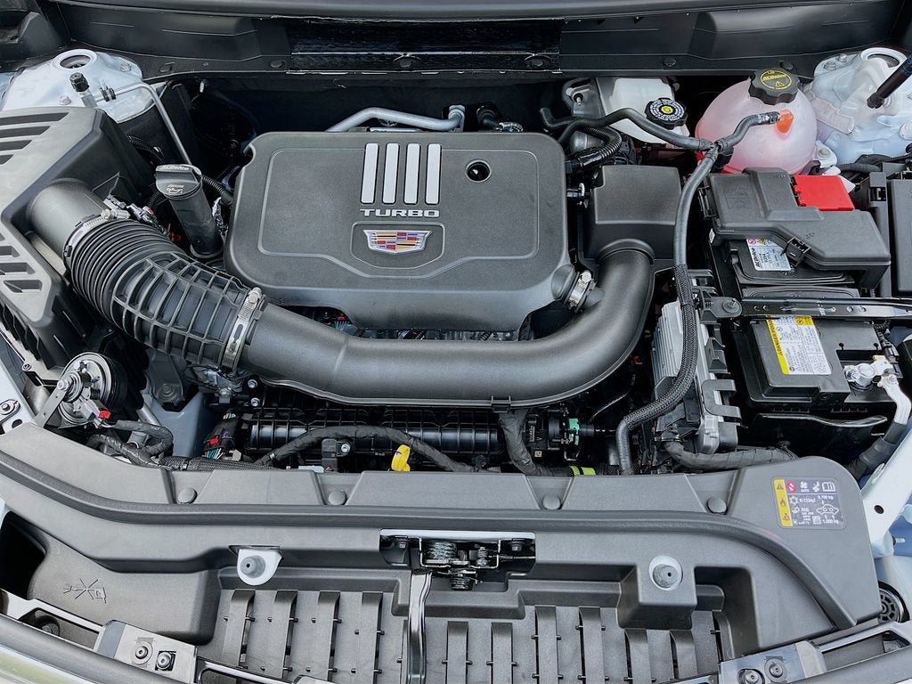 2026 Cadillac XT5 Luxury