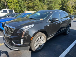 2022 Cadillac XT5 FWD Premium Luxury