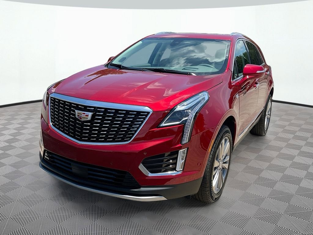 2026 Cadillac XT5 Premium Luxury