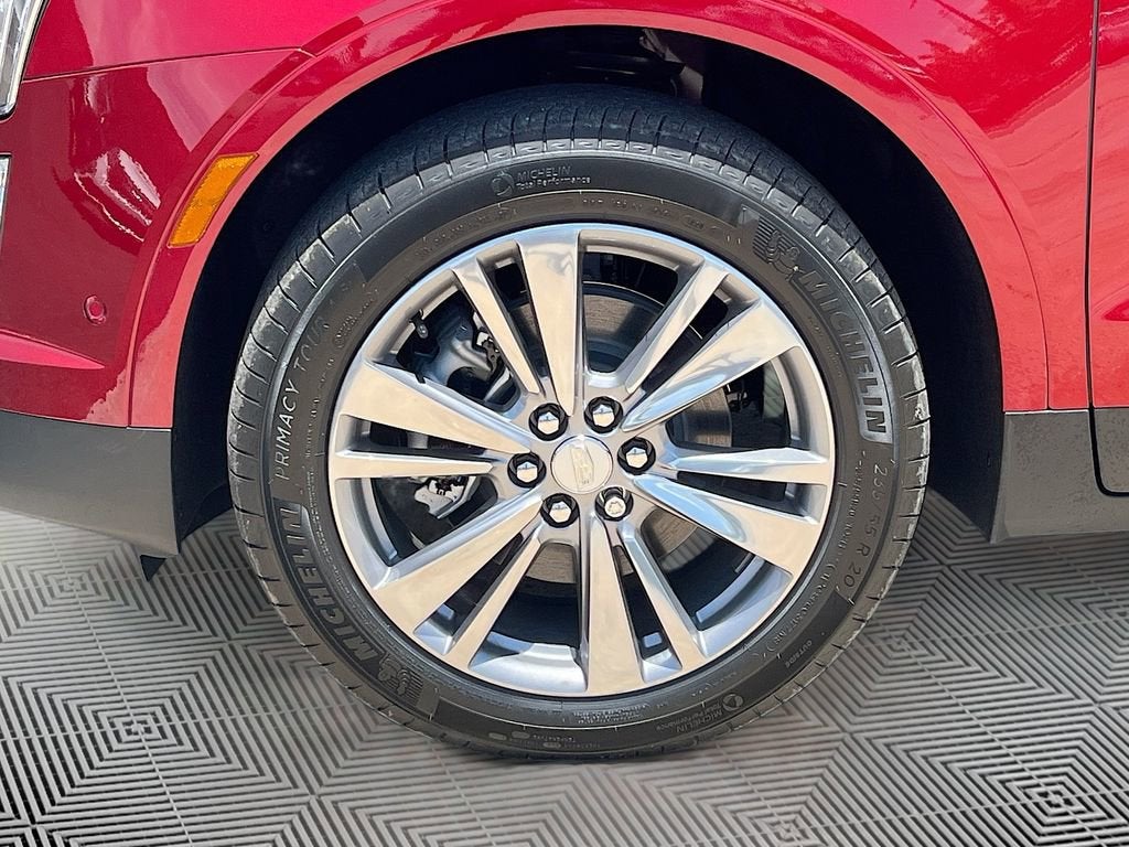 2026 Cadillac XT5 Premium Luxury