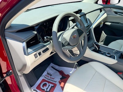 2026 Cadillac XT5 Premium Luxury