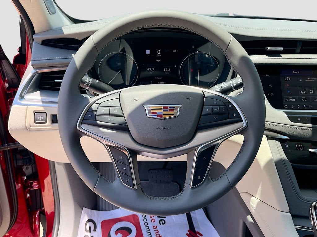 2026 Cadillac XT5 Premium Luxury