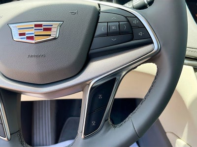 2026 Cadillac XT5 Premium Luxury