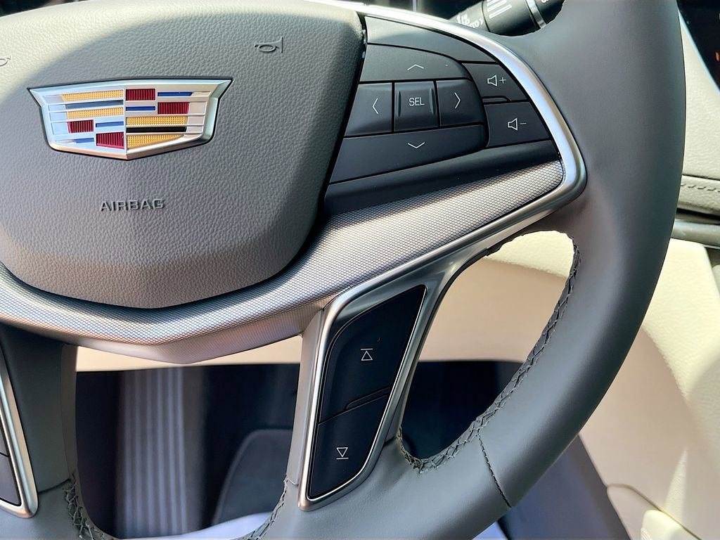 2026 Cadillac XT5 Premium Luxury