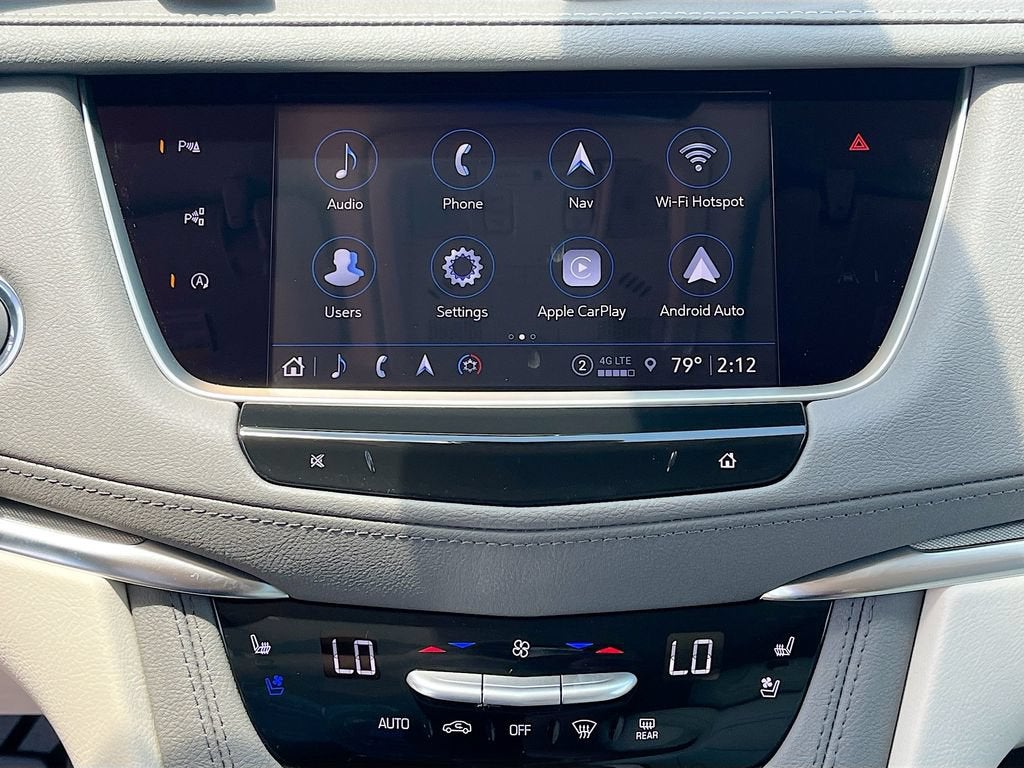 2026 Cadillac XT5 Premium Luxury