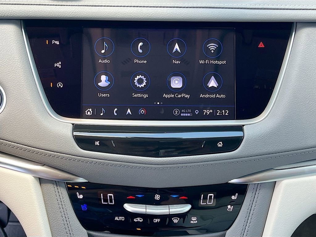 2026 Cadillac XT5 Premium Luxury