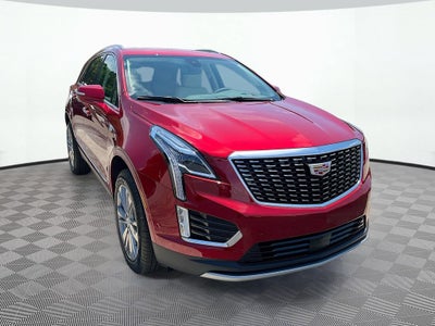2026 Cadillac XT5 Premium Luxury
