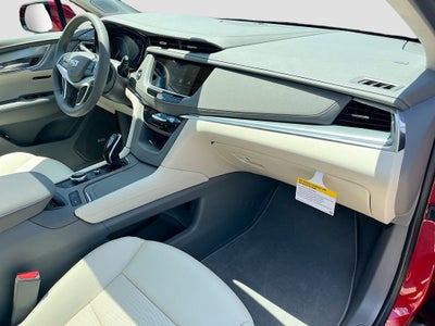 2026 Cadillac XT5 Premium Luxury