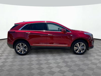 2026 Cadillac XT5 Premium Luxury
