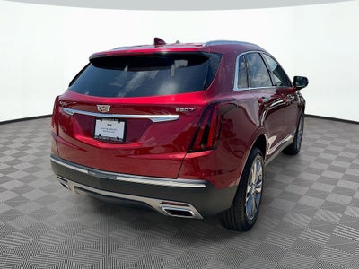 2026 Cadillac XT5 Premium Luxury
