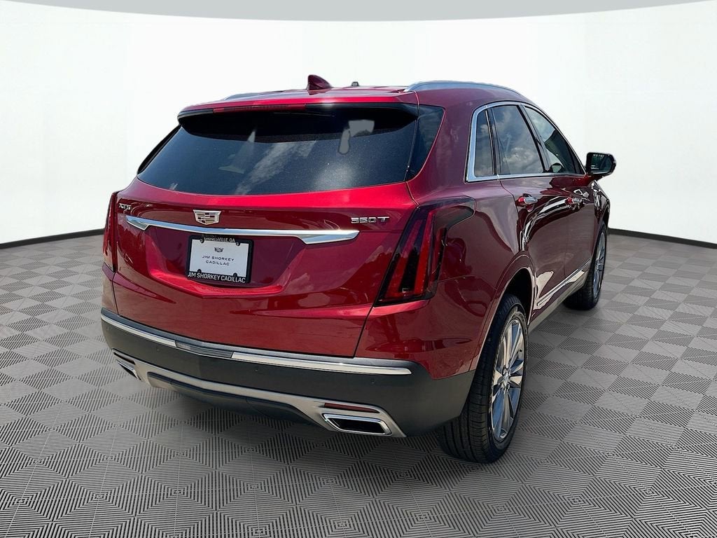 2026 Cadillac XT5 Premium Luxury