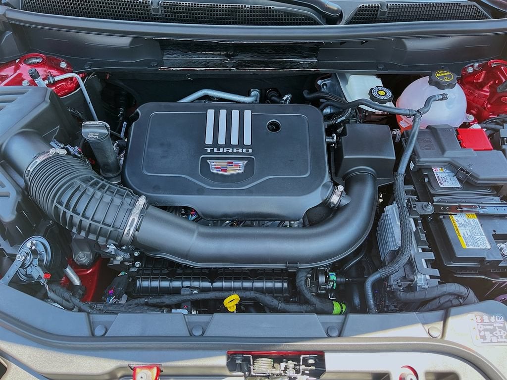 2026 Cadillac XT5 Premium Luxury
