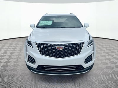 2026 Cadillac XT5 Premium Luxury