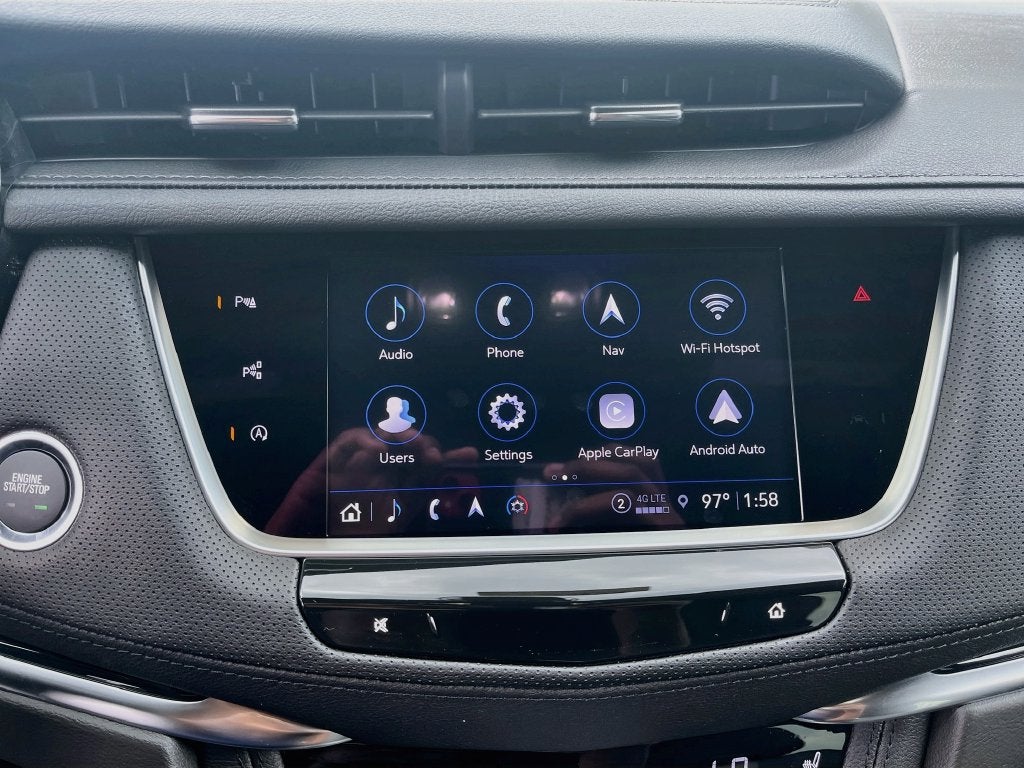 2026 Cadillac XT5 Premium Luxury